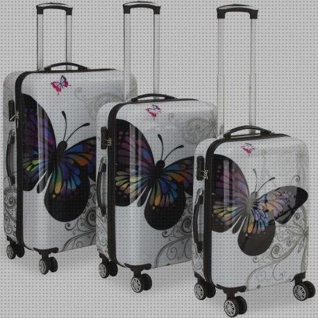 ¿Dónde poder comprar maletas de viaje mariposa?