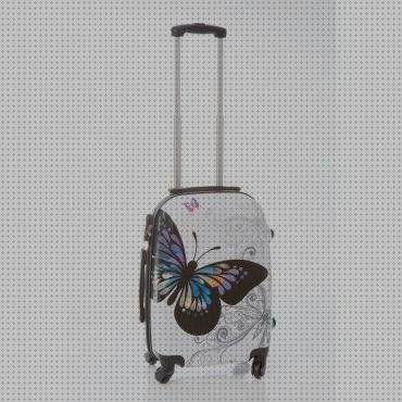 Las mejores maletas de viaje mariposa
