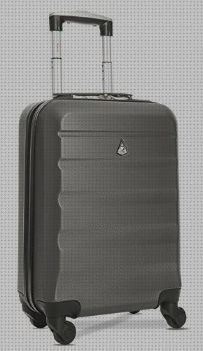 Las mejores marcas de maletas de viaje negra y gris