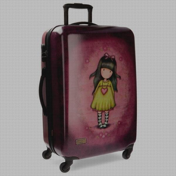 Las mejores niñas maletas maletas de viaje para niñas economicas