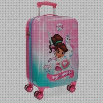 Review de maletas de viaje para niñas economicas