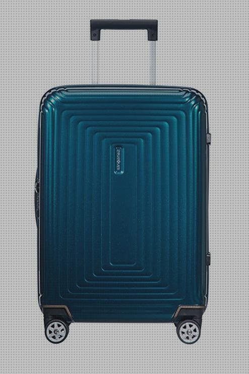 Review de maletas de viaje samsonite