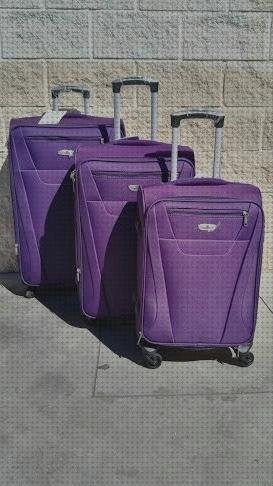 ¿Dónde poder comprar maletas de viaje tela?
