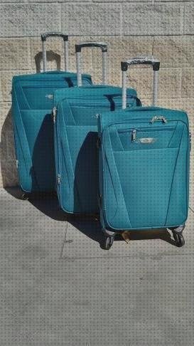 Las mejores marcas de maletas de viaje tela