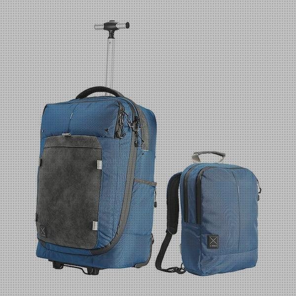 Las mejores viajes ruedas maletas maletas de viaje tipo mochila con ruedas