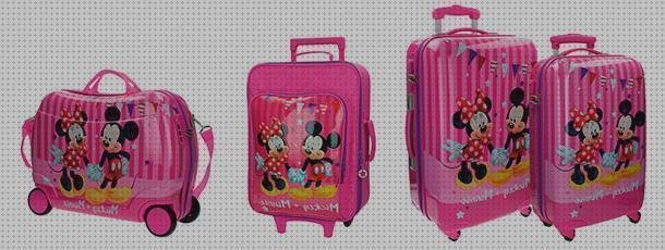 ¿Dónde poder comprar maletas de viajes para niña?