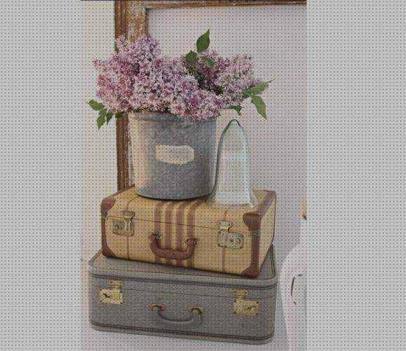 ¿Dónde poder comprar decorativas maletas decorativas?