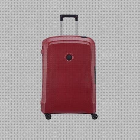 Las mejores marcas de maletas delsey maleta dura delsey roja