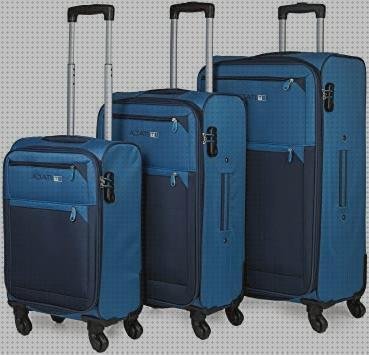 Review de maletas extensibles con cuatro ruedas