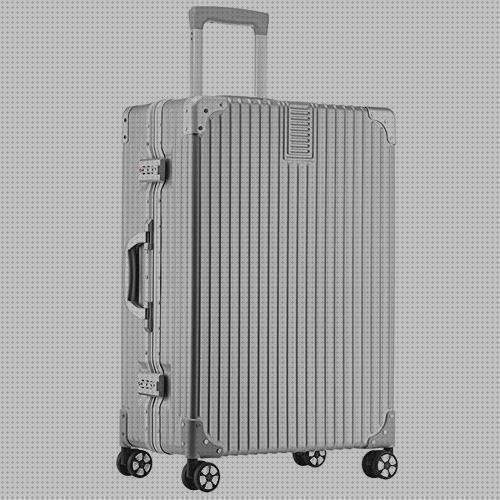 ¿Dónde poder comprar grandes maletas maletas grandes aluminio?