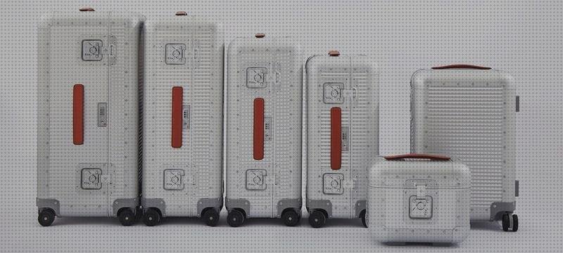 Análisis de las 16 mejores maletas grandes aluminios del mundo