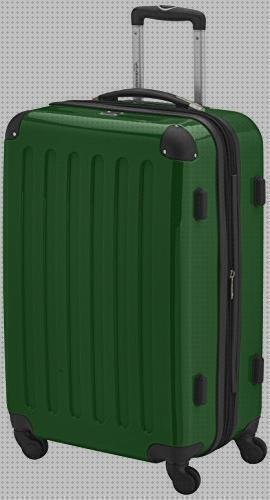 Las mejores colores grandes maletas maletas grandes color verde palo