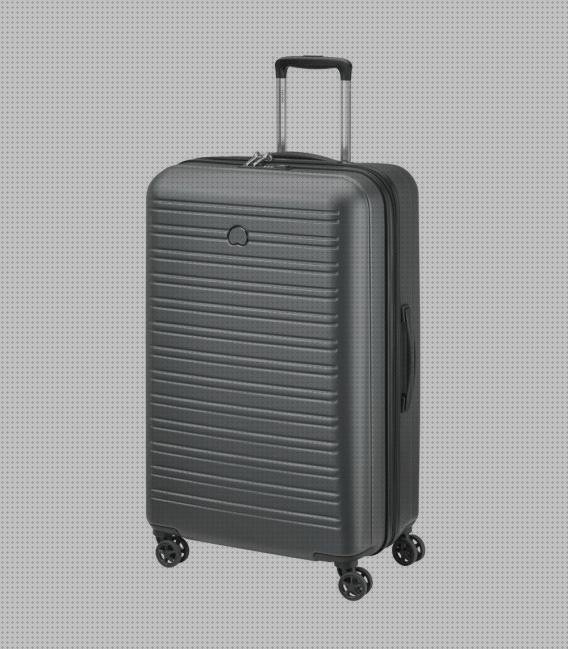 Las mejores marcas de grandes maletas maleta grande it gris