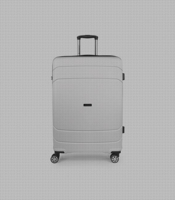 Las mejores marcas de grandes maletas maleta grande blanca