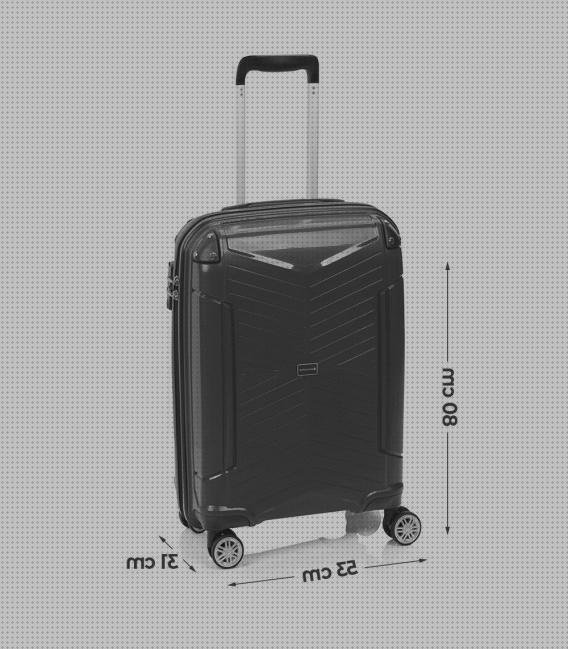 Las mejores marcas de grandes maletas maleta grande medida