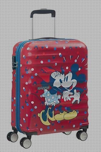 Review de maletas infantiles american tourister