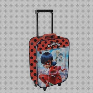 Las 13 Mejores Maletas Infantiles Cabinas Ladybug