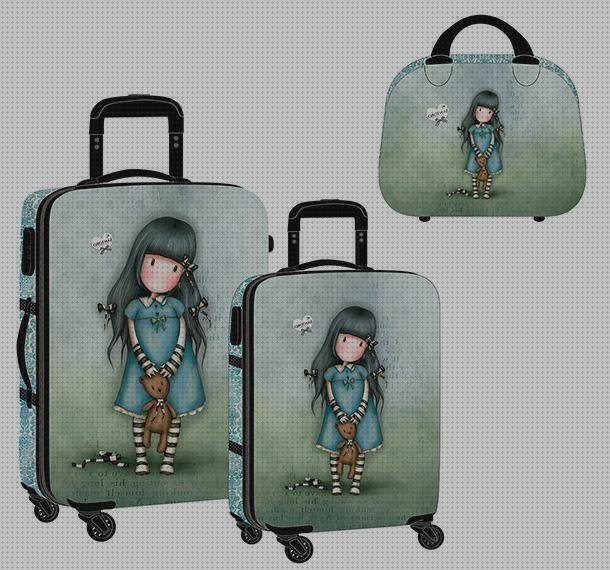 ¿Dónde poder comprar niñas maletas maletas juveniles con neceser de niñas?
