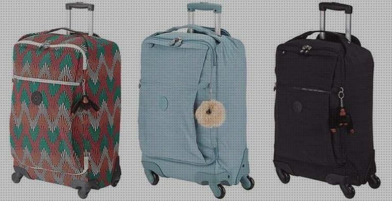 Las mejores marcas de kipling ruedas maletas maletas kipling cabina 4 ruedas