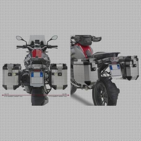 Opiniones de las 20 mejores Maletas Laterales Bmw R 1200 Gs Baratas Originales