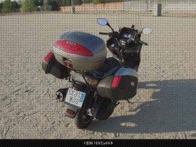 Análisis de las 16 mejores Maletas Laterales Para Kymco Xciting 400i