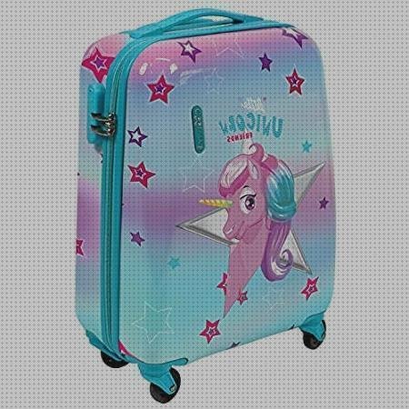 Las mejores niñas maletas maletas niñas unicornio