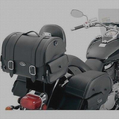 ¿Dónde poder comprar maletas para moto chopper?