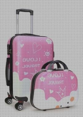 Las mejores marcas de niñas maletas maletas para niñas comunión
