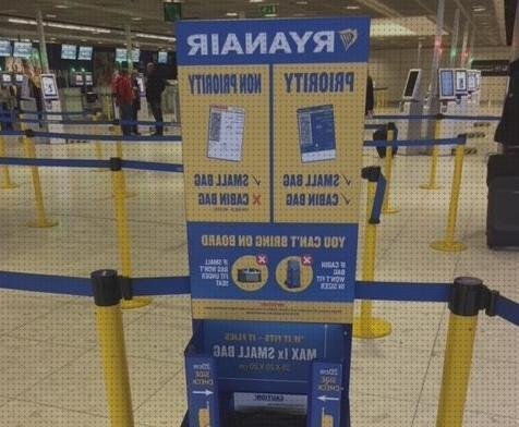 Las mejores maletas para volar con ryanair