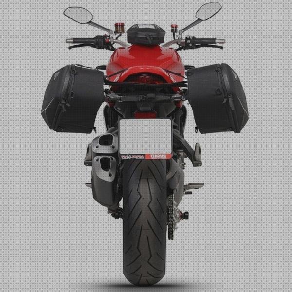 Análisis de las 14 mejores Maletas Rigidas Ducati Monster 821