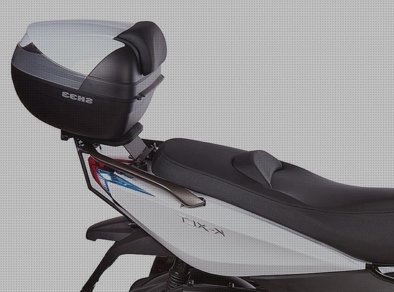 Las mejores 14 Maletas Shad Kymco Grandes Dink 125