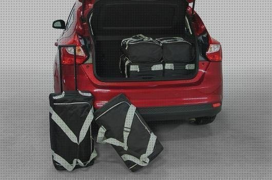 ¿Dónde poder comprar maletero de ford focus para 2 maletas grandes?