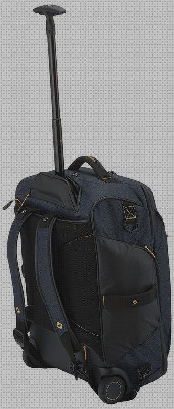 Review de mochila maleta cabina