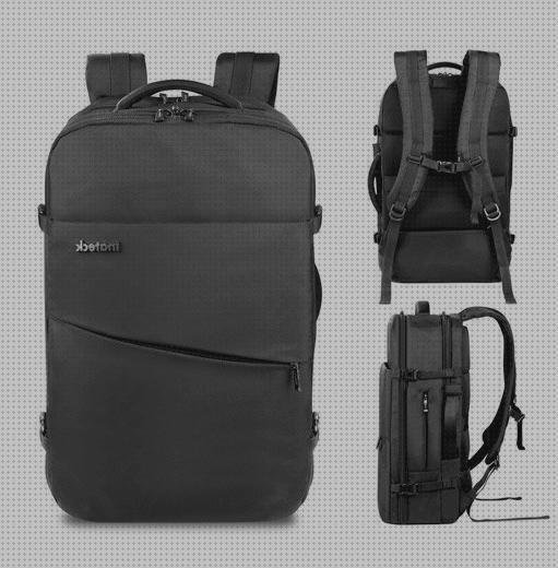 Review de mochila maleta cabina viaje