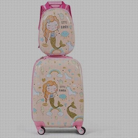 Review de mochila maleta para niños