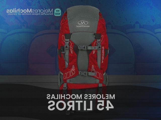 20 Mejores mochilas 45 litros para comprar