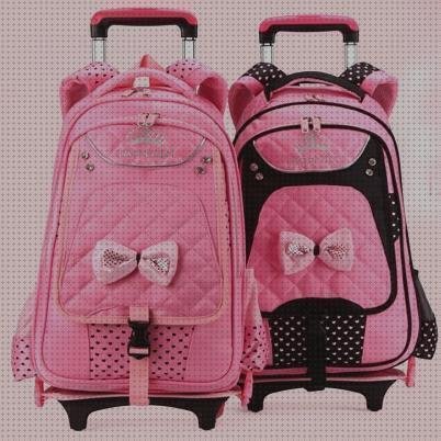 Las 21 Mejores Mochilas Carros Para Niñas