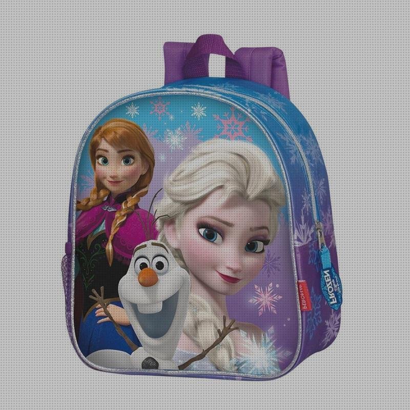 ¿Dónde poder comprar maleta frozen mochilas de elsa frozen?