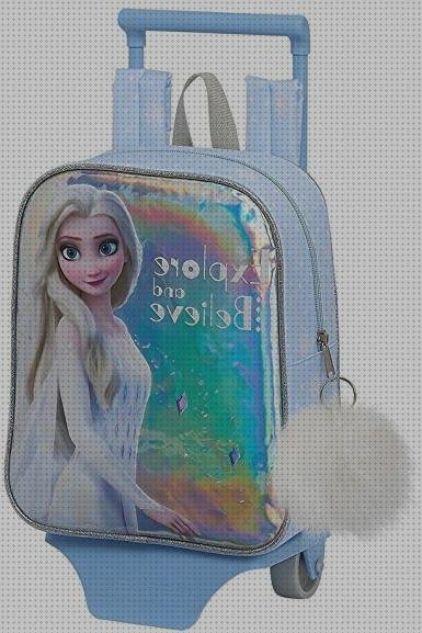 Las mejores maleta frozen mochilas de frozen de carrito