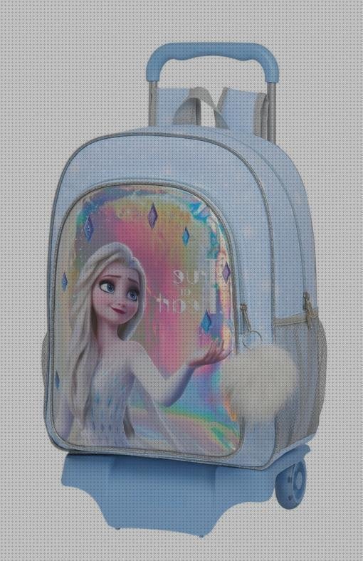 Review de mochilas de frozen de carrito