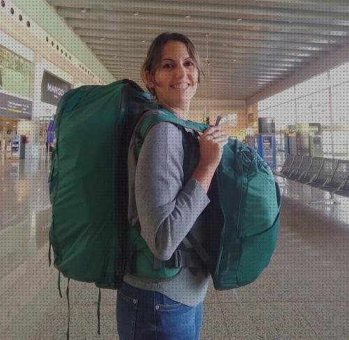 Opiniones de las 15 mejores Mochilas De Viajes 55 Litros