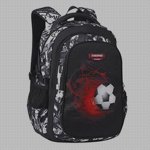 Review de mochilas escolares juveniles de marca