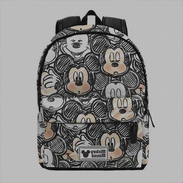 Las 20 Mejores Mochilas Escolares Mickey Mouses