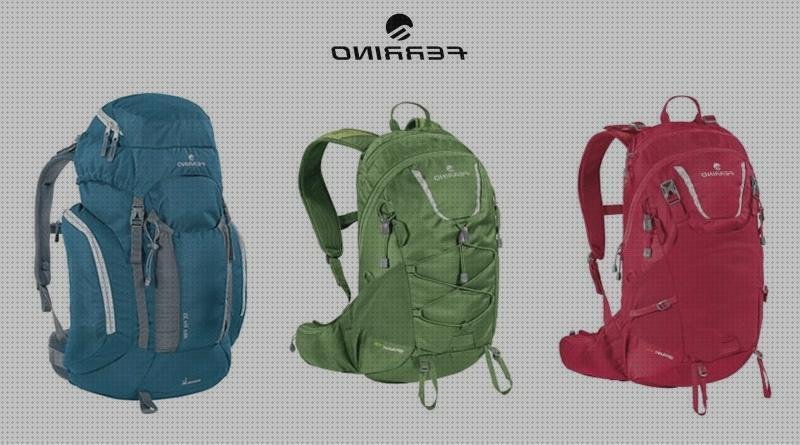 TOP 23 mochilas ferrino 30 litros