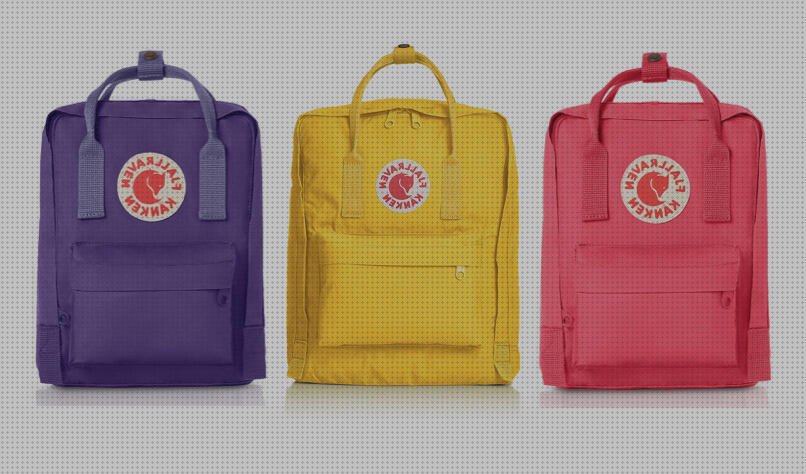 Opiniones de las 25 mejores Mochilas Kanken Laptop Baratas