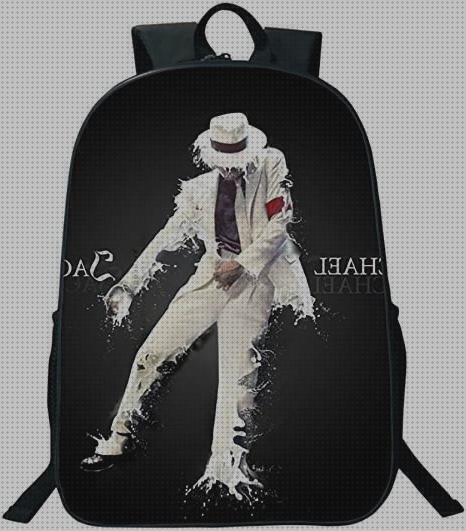 Review de mochilas michael jackson