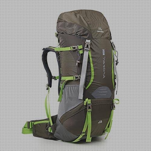 Opiniones de las 18 mejores Mochilas Montañas 70 Litros