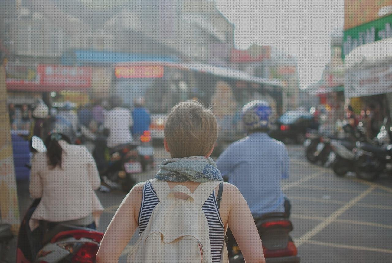 Las 16 Mejores Mochilas De Mujeres Ciudades