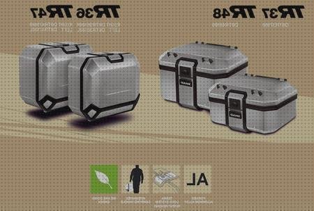 Los 21 Mejores Motos Mejores Maletas Plasticas Os Aluminios