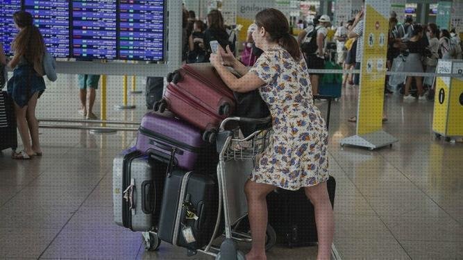 Las 40 Mejores maletas mujeres bajo análisis